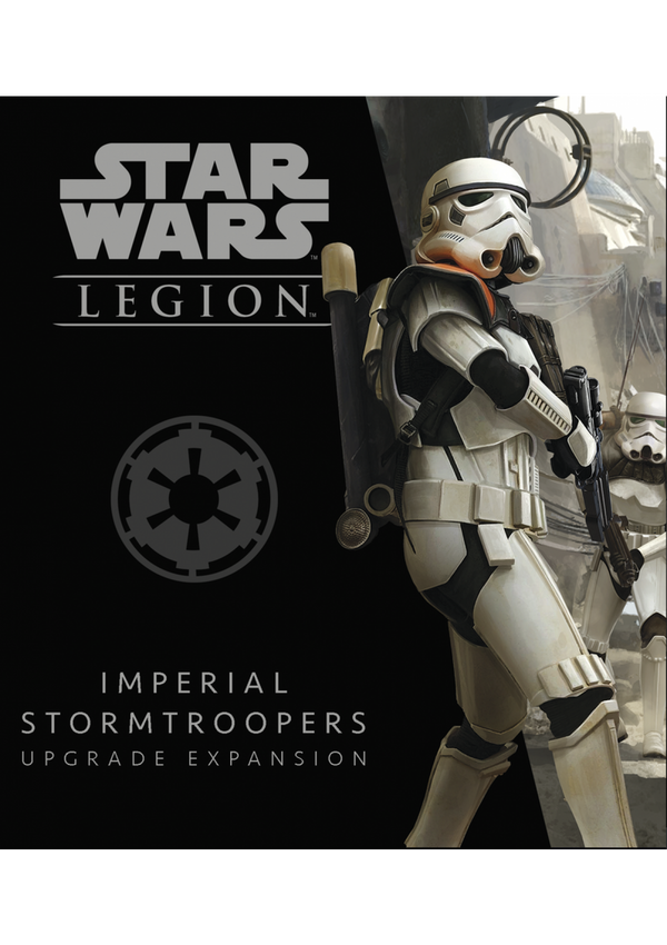 Star Wars: Legion - Imperial Stormtroopers Upgrade