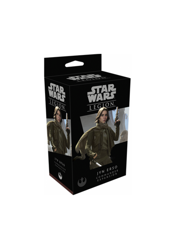 Star Wars: Legion - Jyn Erso Commander