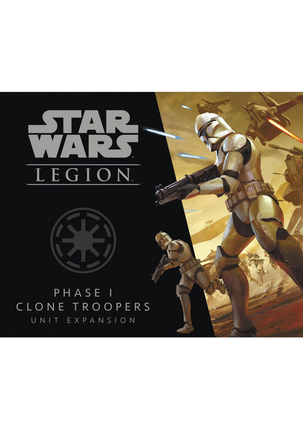 Star Wars: Legion - Phase 1 Clone Troopers Unit Expansion