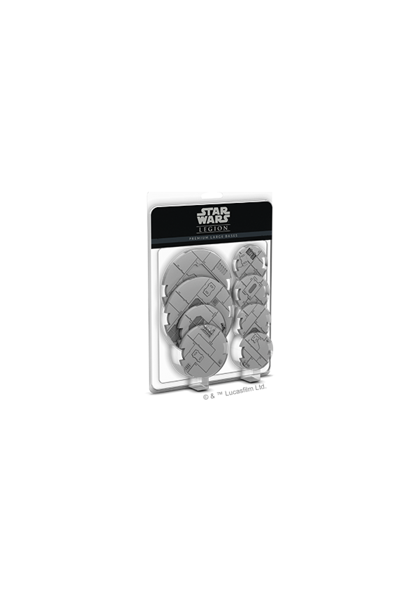 Star Wars: Legion - Premium Bases Large