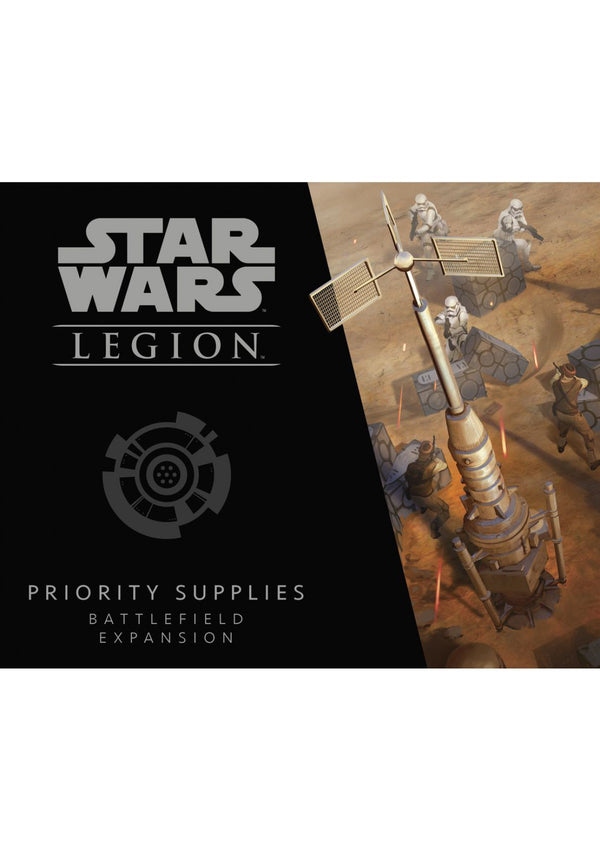 Star Wars: Legion - Priority Supplies Battlefield