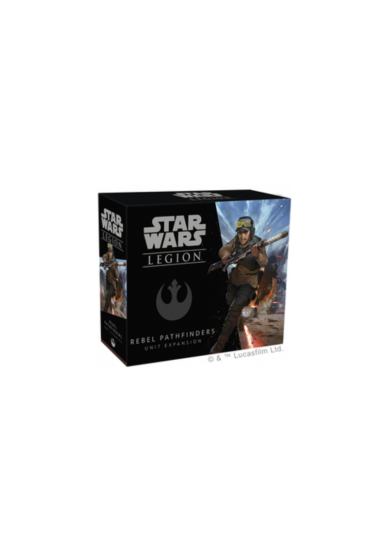 Star Wars: Legion - Rebel Pathfinders Unit