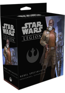 Star Wars: Legion - Rebel Specialists Personnel