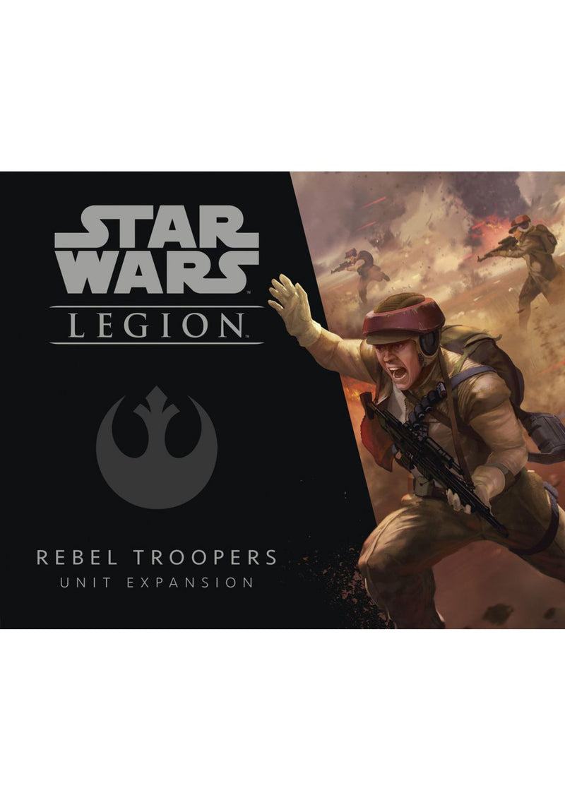 Star Wars: Legion - Rebel Troopers Unit