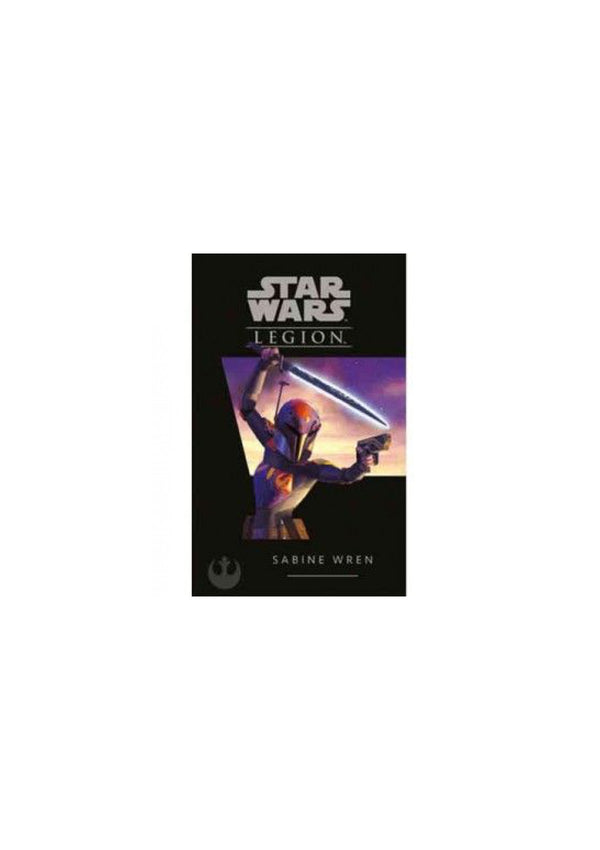 Star Wars: Legion - Sabine Wren Operative