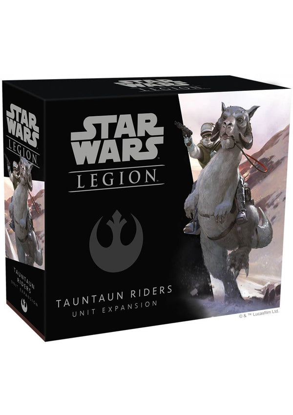 Star Wars: Legion - Tauntaun Riders Unit