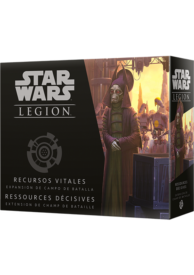 Star Wars: Legion - Vital Assets Battlefield