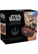 Star Wars: Legion - X-34 Landspeeder Unit
