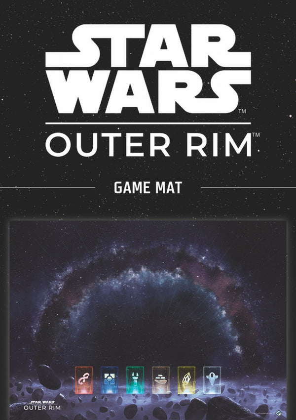 Star Wars: Outer Rim Gamemat