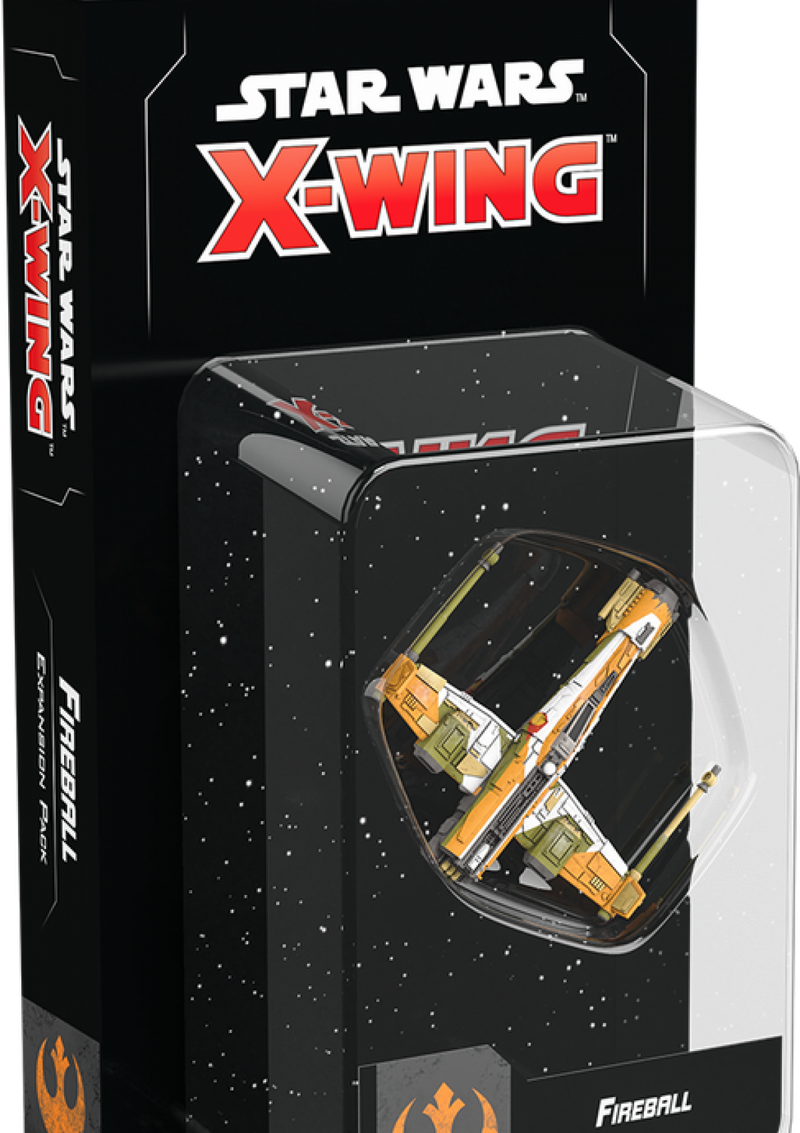 Star Wars: X-Wing 2nd Edition - Fireball