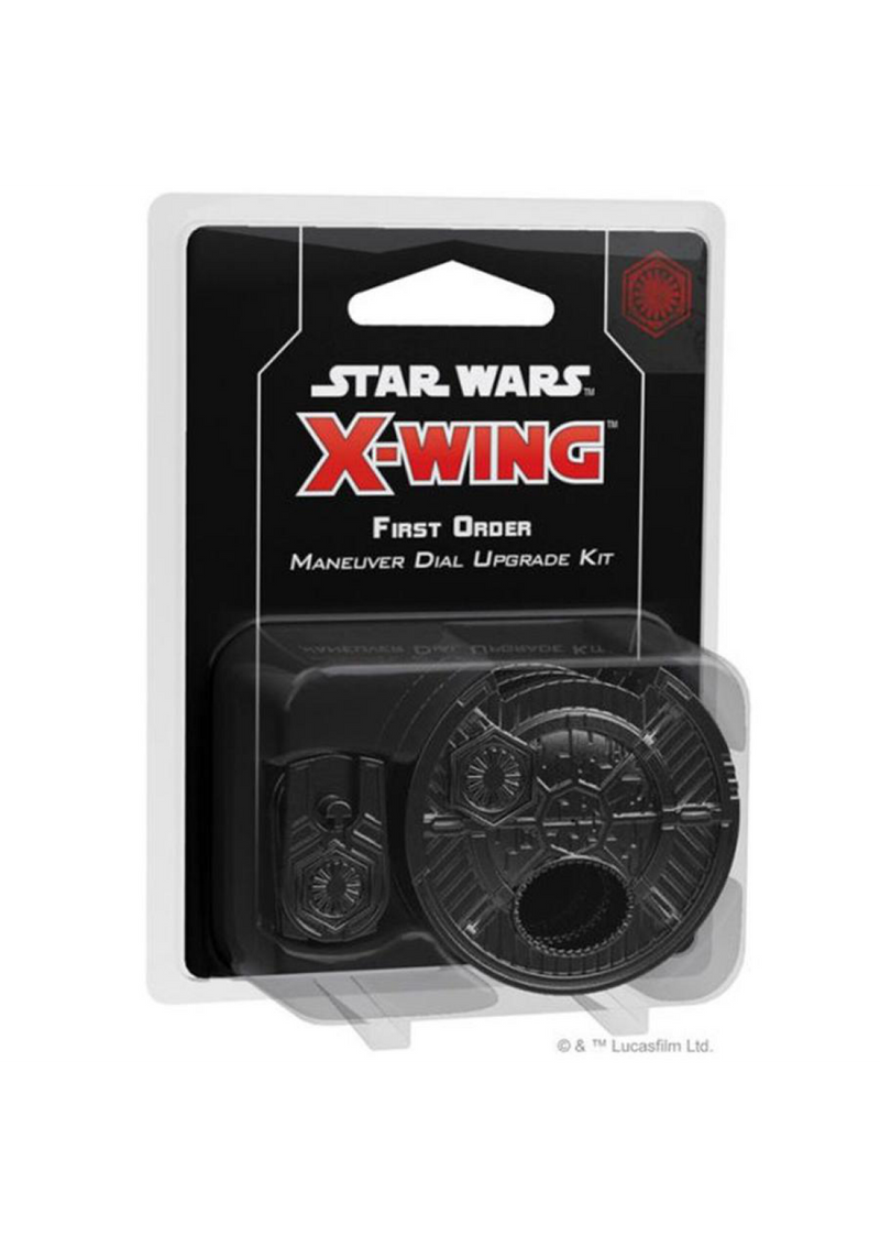 Star Wars: X-Wing 2nd Edition - First Order Maneuver Dial