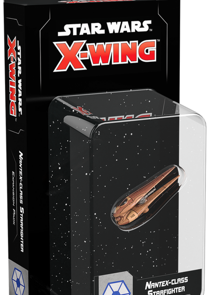 Star Wars: X-Wing 2nd Edition - Nantex-Class Starfighter