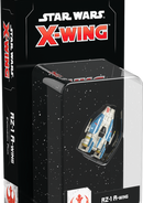 Star Wars: X-Wing 2nd Edition - RZ-1 A-Wing