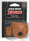 Star Wars: X-Wing 2nd Edition - Resistance Maneuver Dial