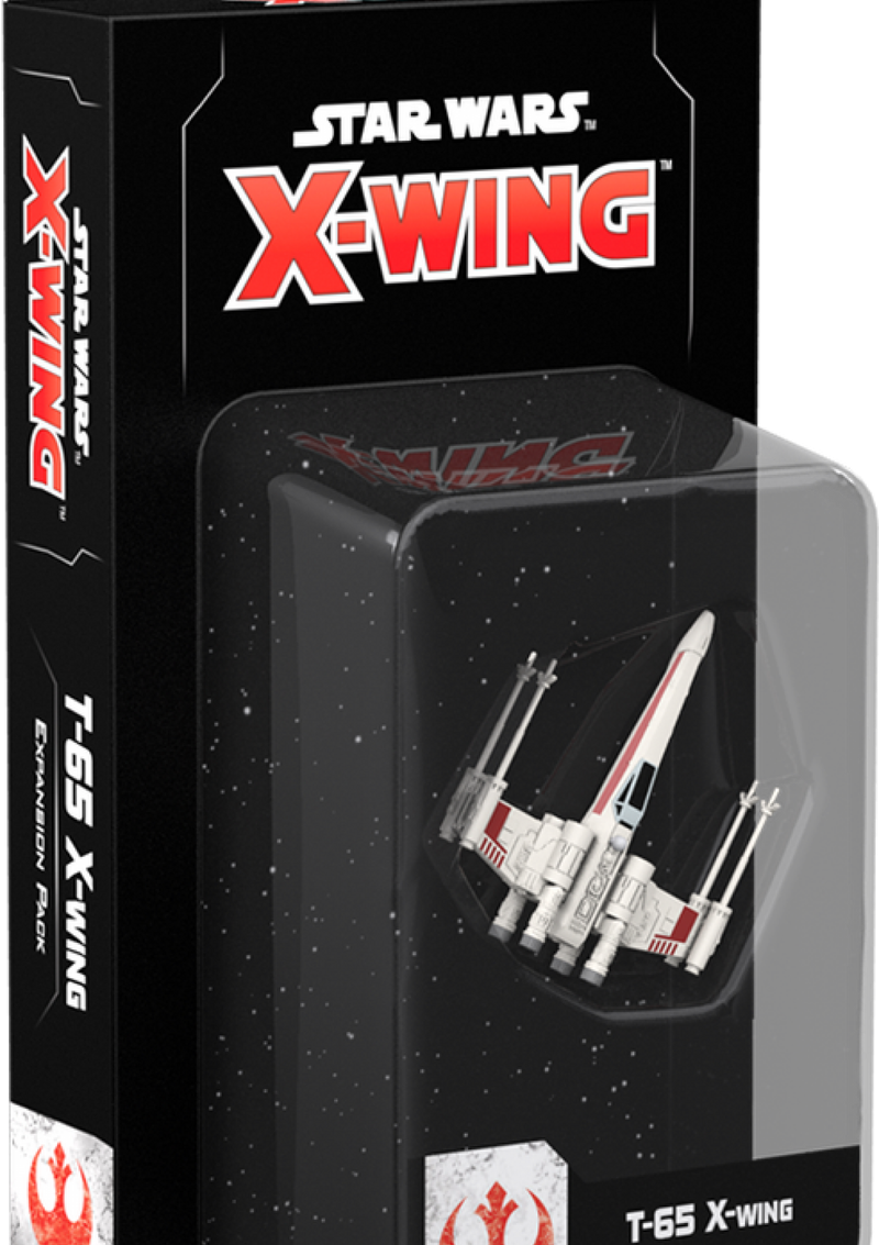 Star Wars: X-Wing 2nd Edition - T-65 X-Wing