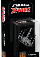 Star Wars: X-Wing 2nd Edition - T-70 X-Wing