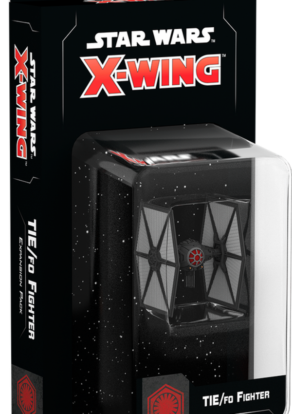 Star Wars: X-Wing 2nd Edition - TIE/fo Fighter