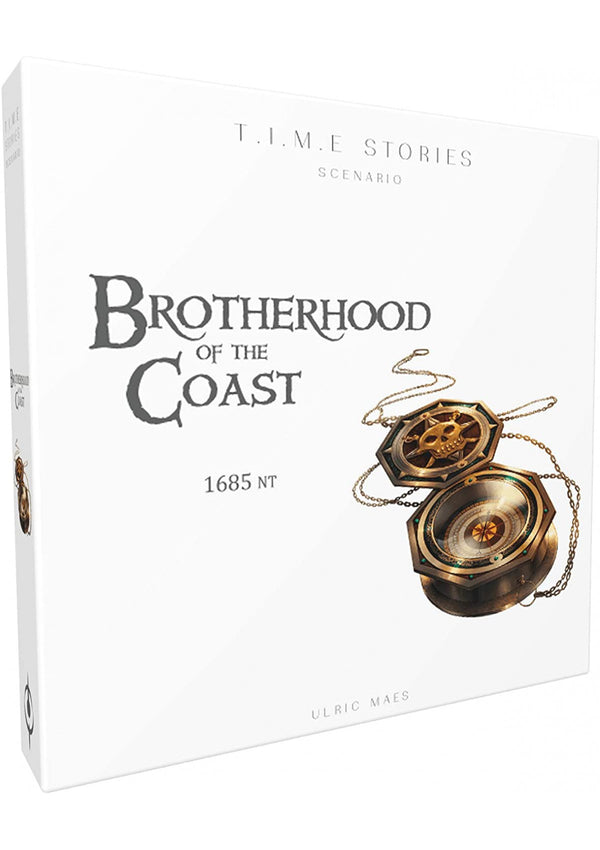 T.I.M.E Stories: Brotherhood of the Coast