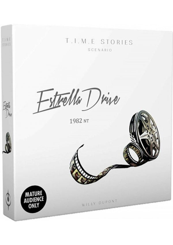T.I.M.E Stories: Estrella Drive