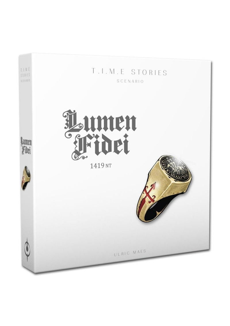 T.I.M.E Stories: Lumen Fidei