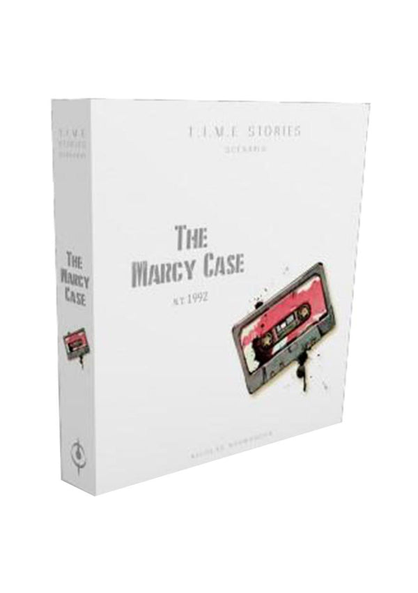 T.I.M.E Stories: The Marcy Case
