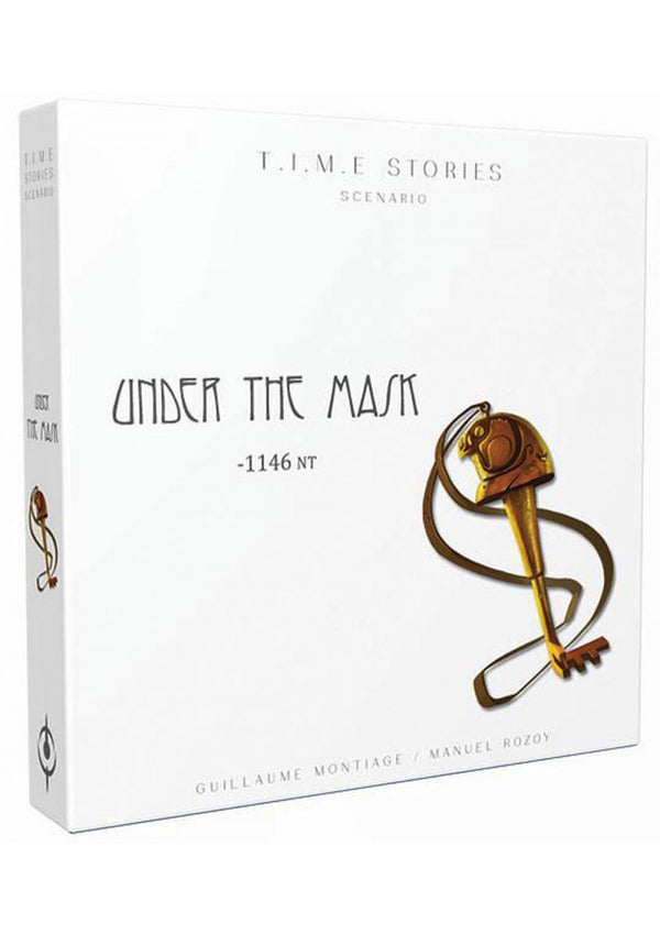 T.I.M.E Stories: Under the Mask
