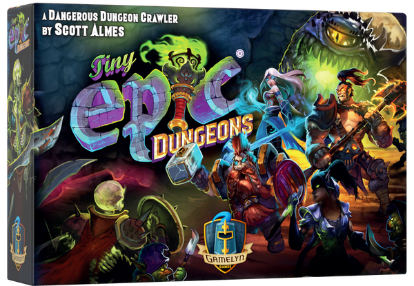 Tiny Epic Dungeons