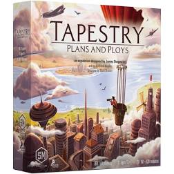 Tapestry Plans and Ploys