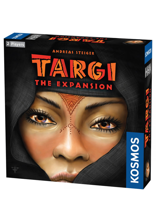 Targi: The Expansion