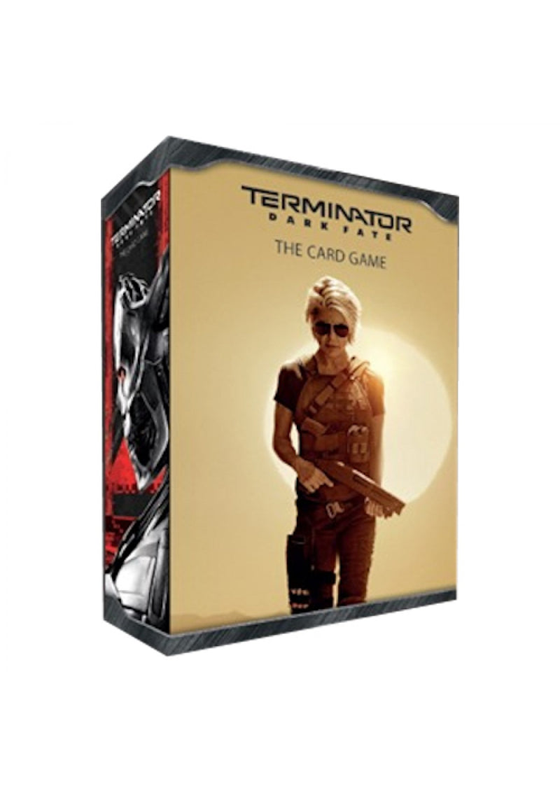 Terminator: Dark Fate - The Card Game