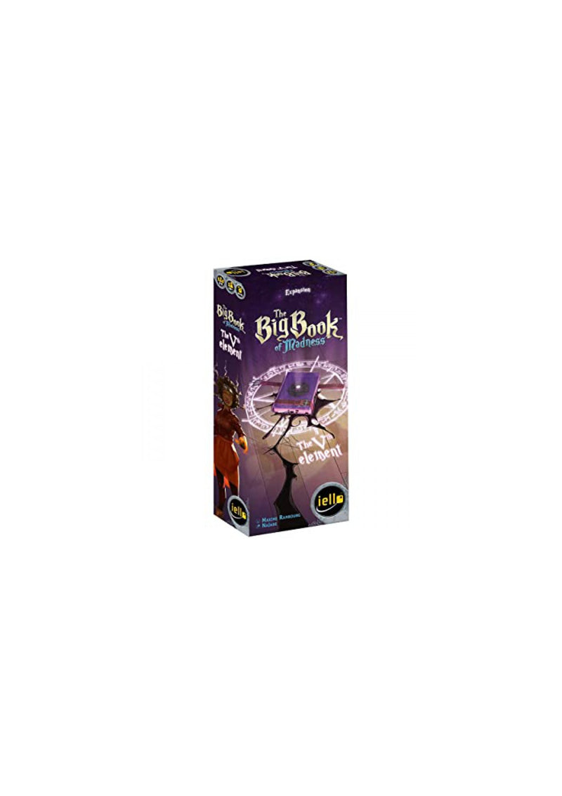 The Big Book of Madness: The Vth Element