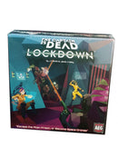 The Captain Is Dead: Lockdown