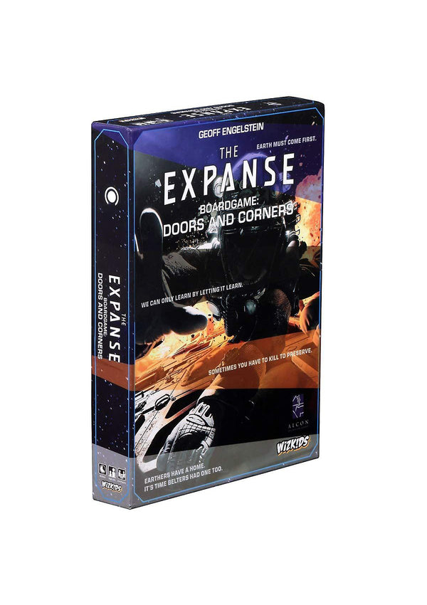 The Expanse Boardgame: Doors and Corners