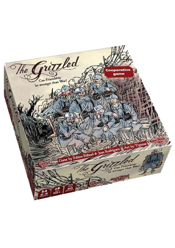The Grizzled