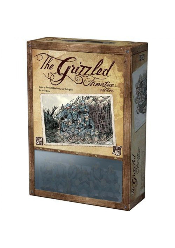 The Grizzled: Armistice Edition