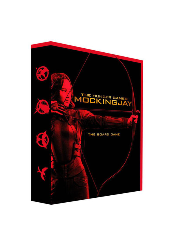 The Hunger Games: Mockingjay - The Board Game