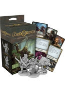 The Lord of the Rings: Journeys in Middle Earth - Villians of the Eriador Figure Pack
