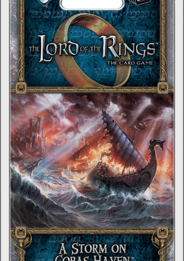 The Lord of the Rings: The Card Game - A Storm on Cobas Haven