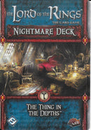 The Lord of the Rings: The Card Game - Nightmare Deck (The Thing in the Depths)