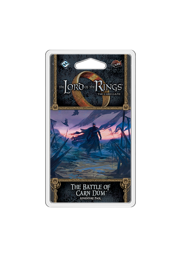 The Lord of the Rings: The Card Game - The Battle of Carn Dum