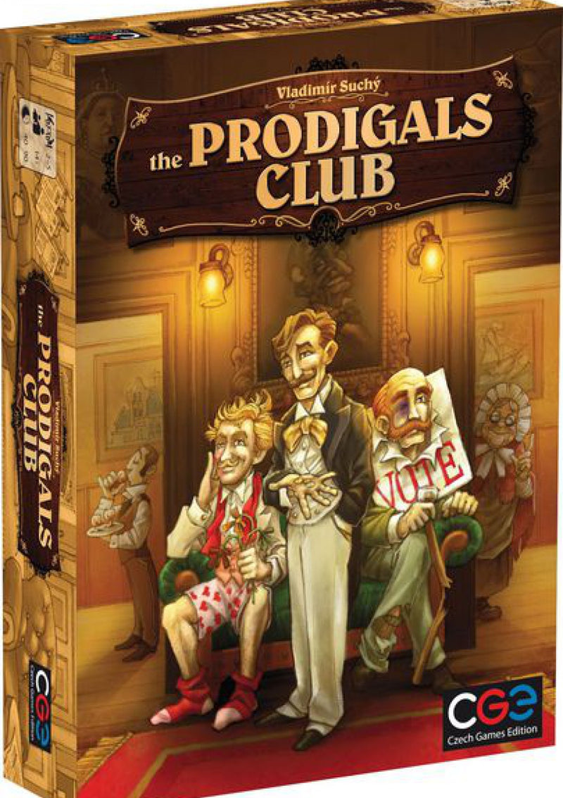 The Prodigals Club