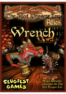 The Red Dragon Inn: Allies - Wrench