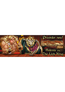 The Red Dragon Inn: Allies - Adonis vs. the Lich King