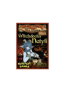 The Red Dragon Inn: Allies - Witchdoctor Natyli