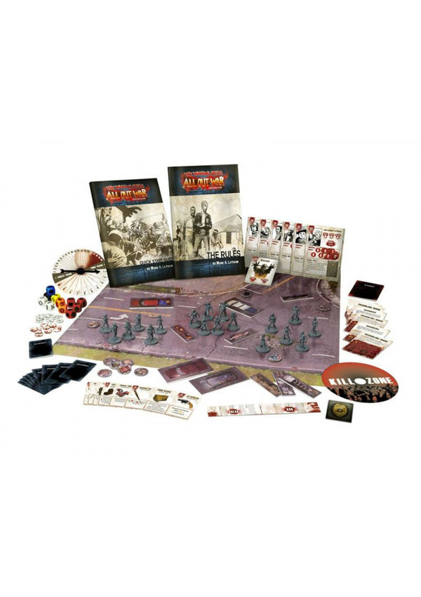 The Walking Dead: All Out War