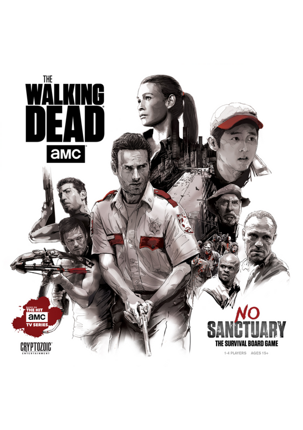 The Walking Dead: No Sanctuary