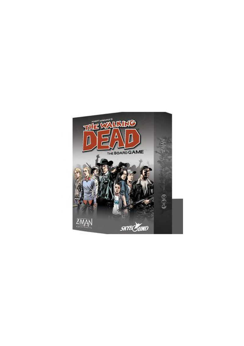 The Walking Dead: The Best Defense