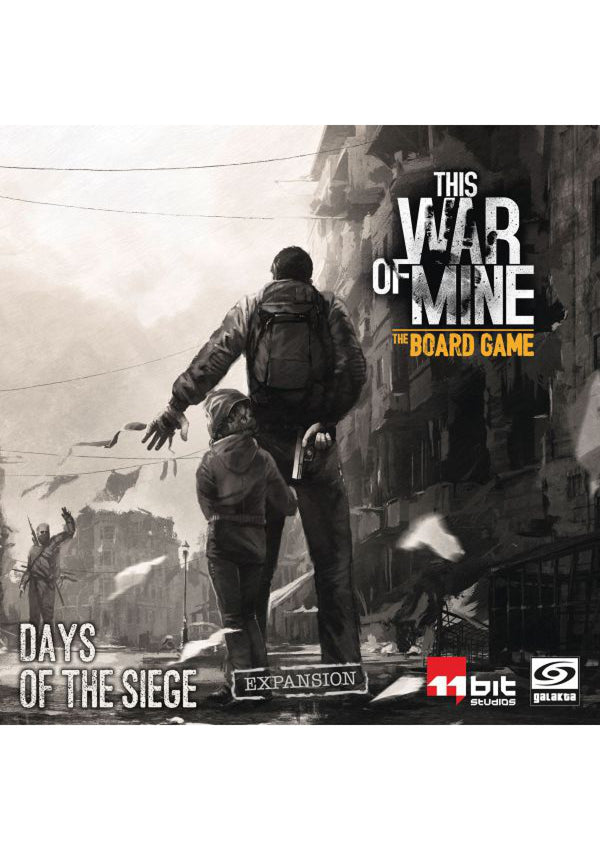 This War of Mine: Days of the Siege