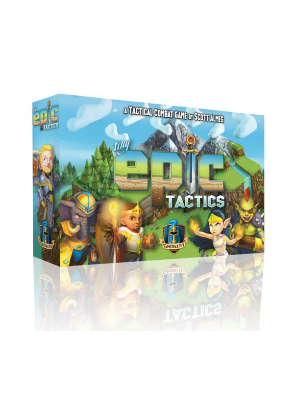 Tiny Epic Tactics