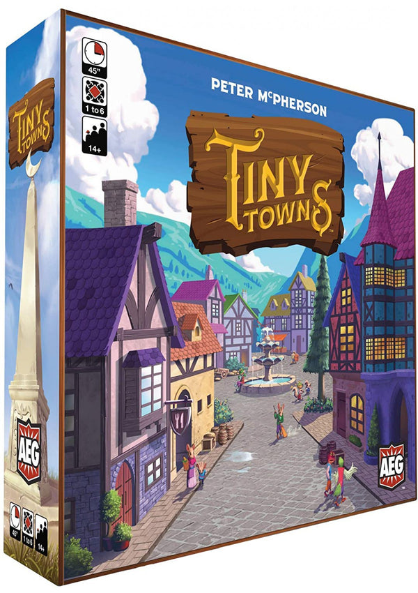 Tiny Towns